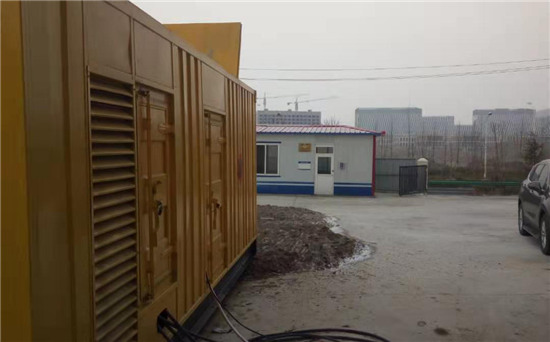 鄯善发电机组电缆选型核心注意事项