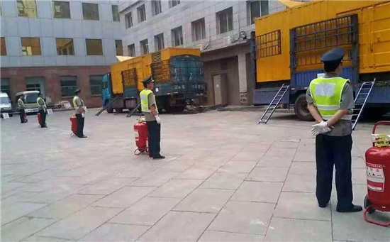 鄯善柴油发电机组夏季保养注意事项
