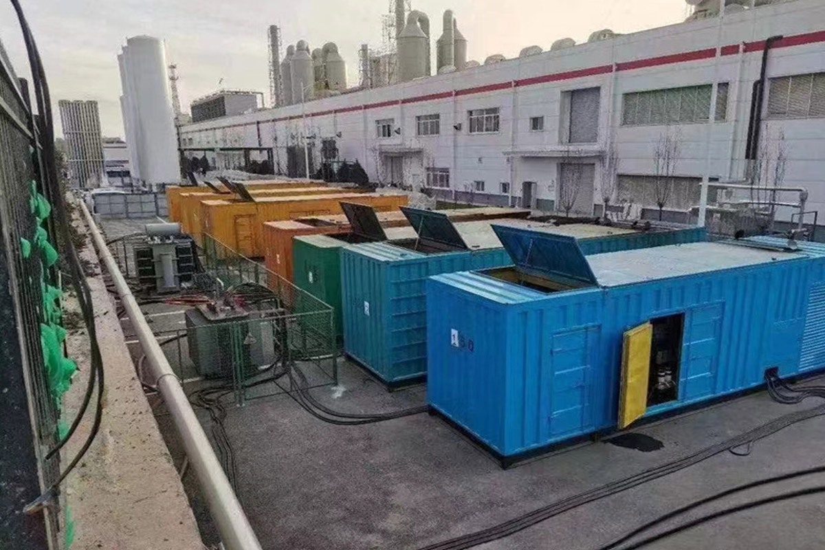 鄯善发电机出租_COPY