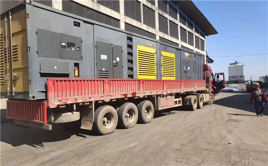 鄯善200KW发电机组适配电缆规格选型指南